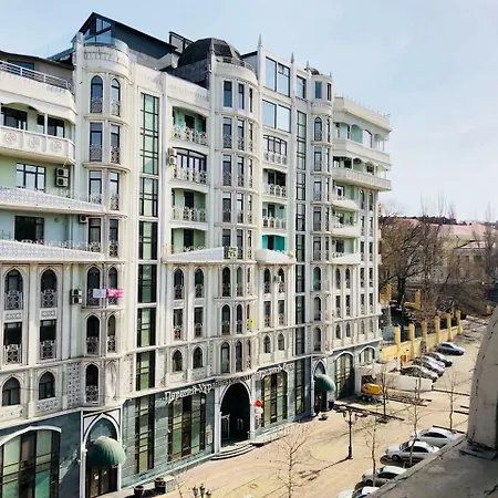 12 Viys'kovy Descent Odesa